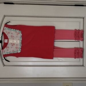 Persnickety Top and Bottom Set Size 10 & 12